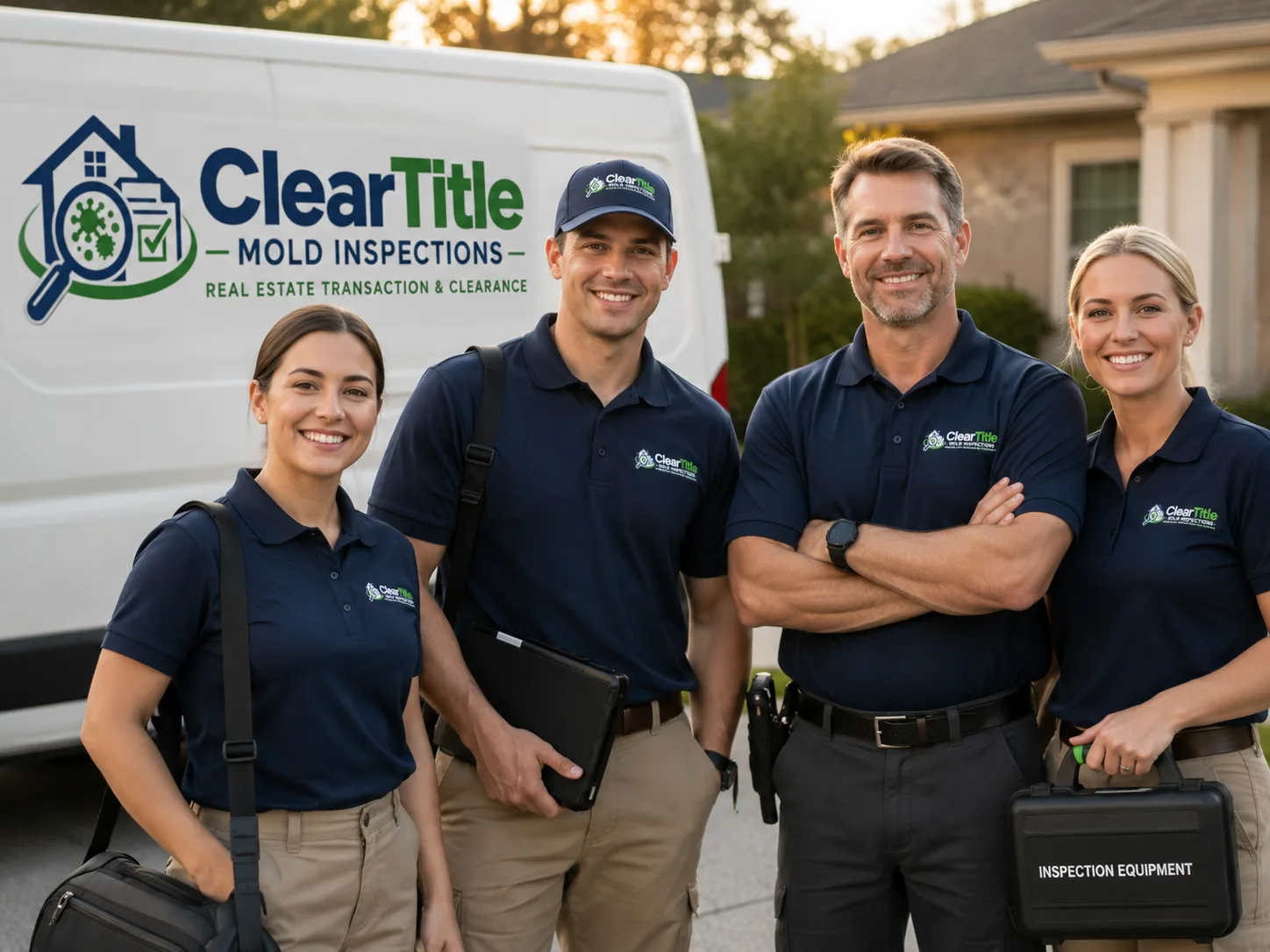Mold Inspection For Home Sale company in Crewe, VA